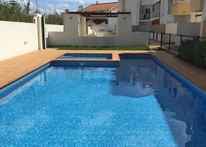 Paradise Apartman Baleal