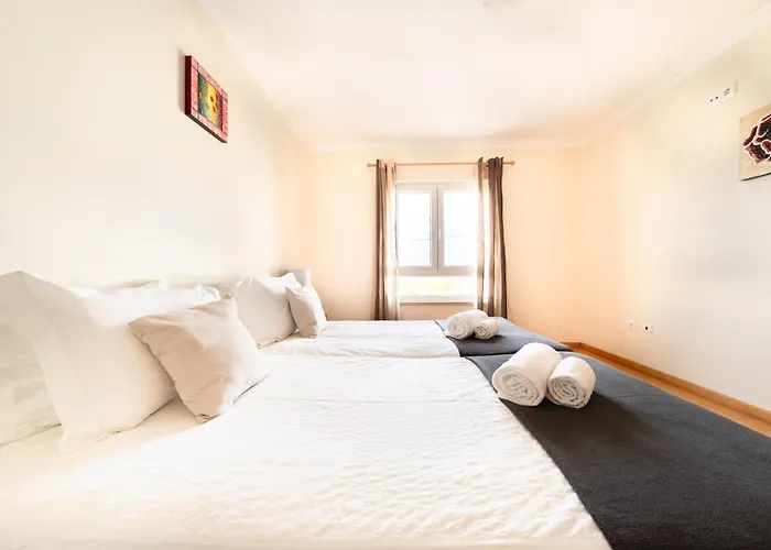 Paradise Apartman Baleal