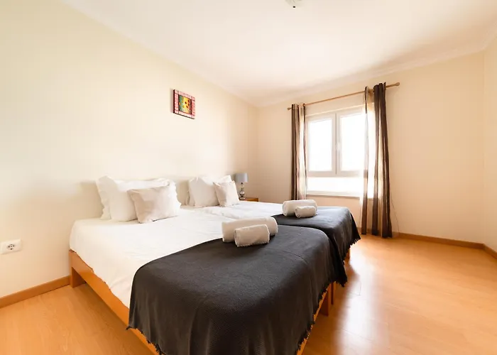 Paradise Apartman Baleal