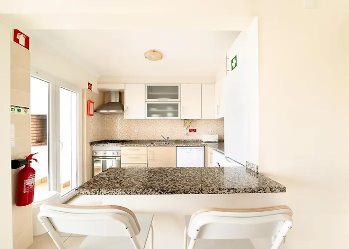 Paradise Apartman Baleal