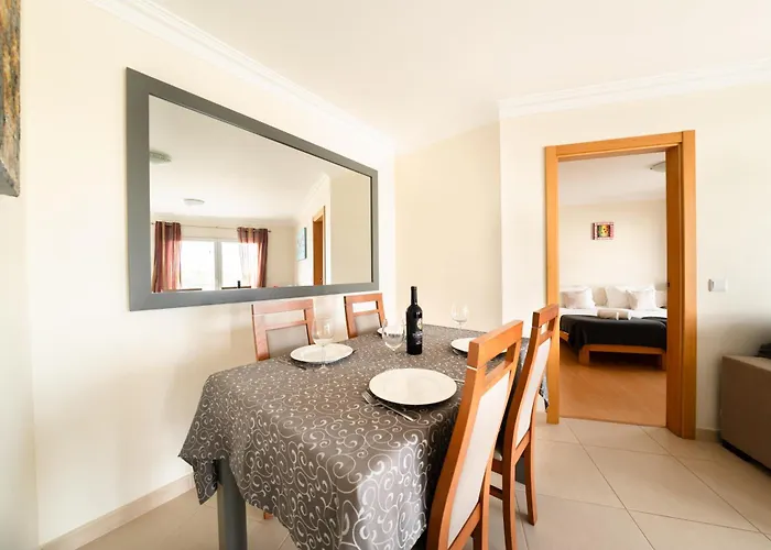 Paradise Apartman Baleal