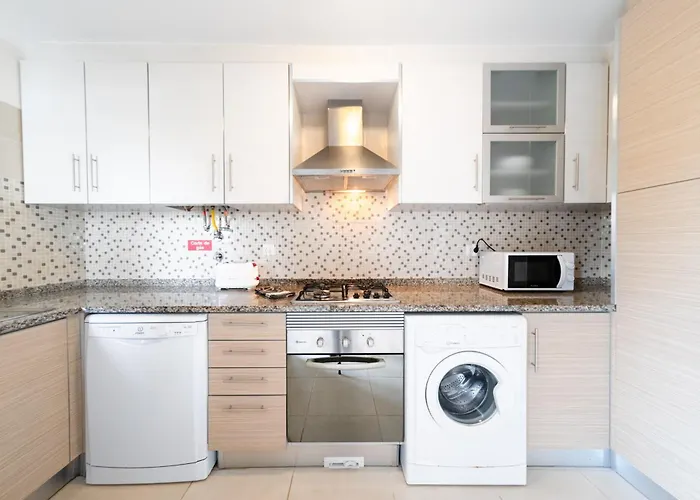 Paradise Apartman Baleal