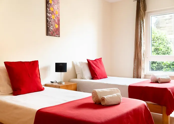 Paradise Apartman Baleal